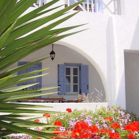 Island House Mare Apartment Mylopotas Bagian luar foto