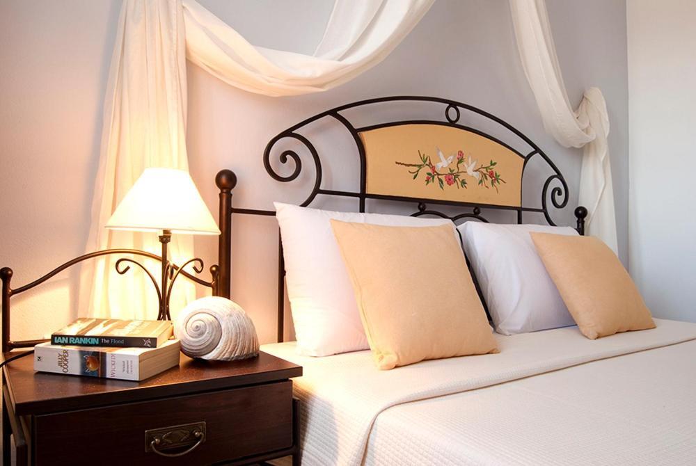 Island House Mare Apartment Mylopotas Ruang foto