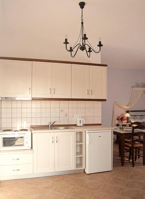 Island House Mare Apartment Mylopotas Bagian luar foto