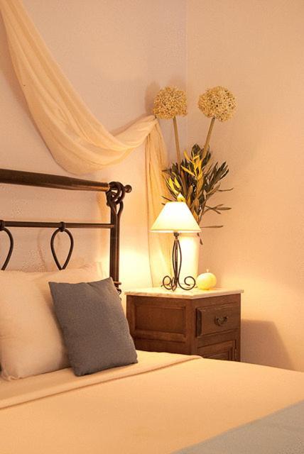 Island House Mare Apartment Mylopotas Bagian luar foto