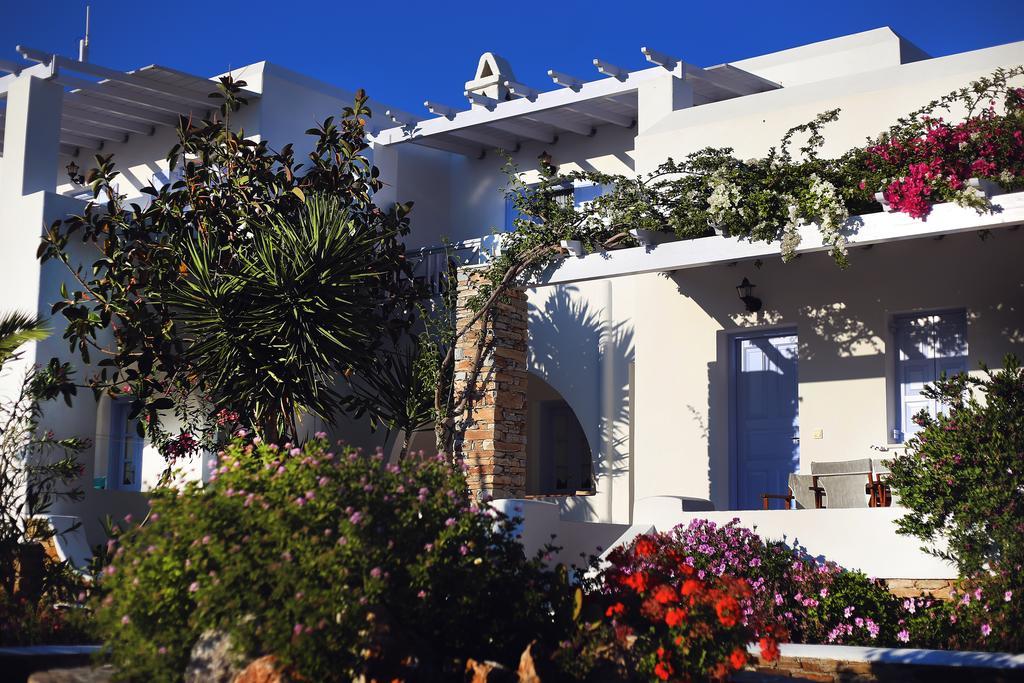 Island House Mare Apartment Mylopotas Bagian luar foto