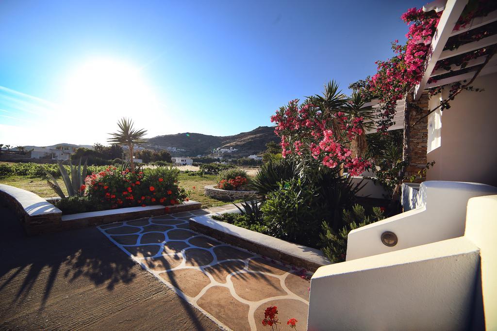 Island House Mare Apartment Mylopotas Bagian luar foto