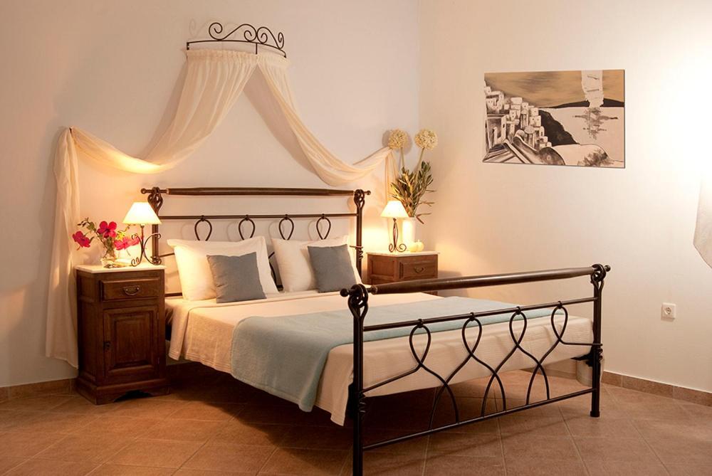 Island House Mare Apartment Mylopotas Ruang foto