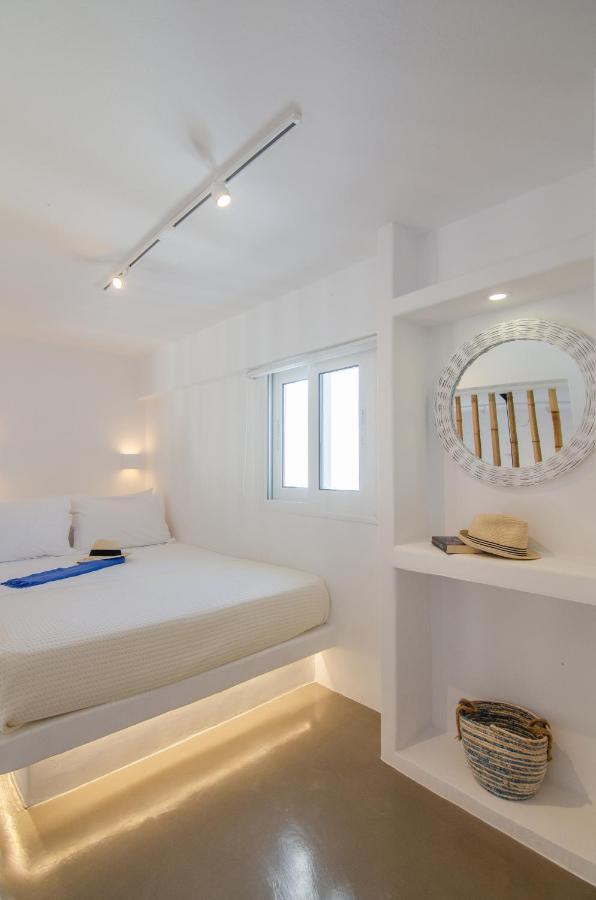 Island House Mare Apartment Mylopotas Bagian luar foto