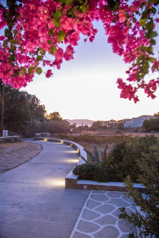 Island House Mare Apartment Mylopotas Bagian luar foto