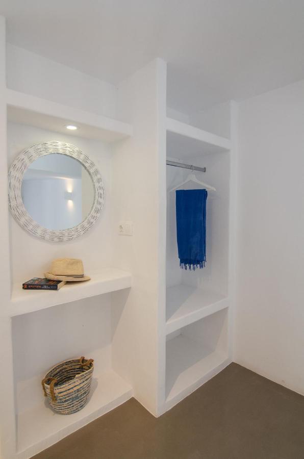 Island House Mare Apartment Mylopotas Bagian luar foto